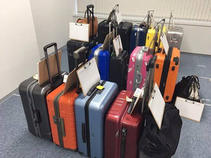 Direct delivery of suitcases 1 day storage  Direct delivery and delivery to designated location (on the same day) スーツケース直送預かり・指定場所配送（当日）